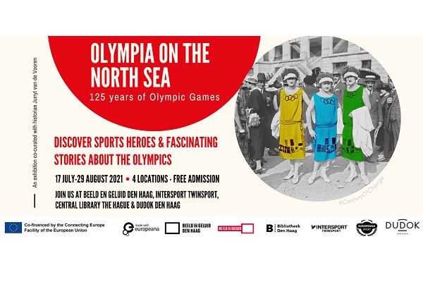 Pop-up Exhibition | Olympia on the North Sea: 125 years of Olympic Games